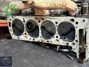 MERCEDES BENZ W115-W123 230.4 HATASIZ SİLİNDİR KAPAĞI