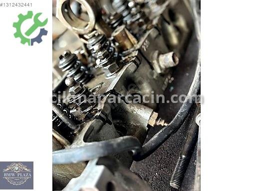 Mercedes-Benz 230 Silindir Kapak W115-W123 çıkma parça
