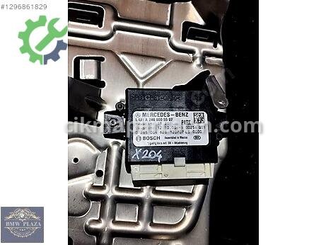 Mercedes-Benz ML Park Sensör Beyni çıkma parça