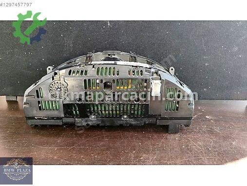 Mercedes-Benz C Gösterge W204-GLK çıkma parça