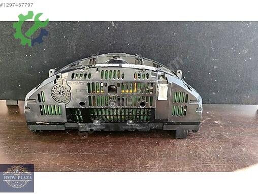 Mercedes-Benz C Gösterge W204-GLK çıkma parça