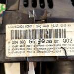 MERCEDES BENZ W204-GLK GÖSTERGE SAATİ A2049005509