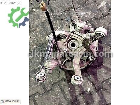 Mercedes-Benz C Arka Taşıyıcı çıkma parça