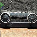 MERCEDES BENZ W204 KLİMA KONTROL PANELİ