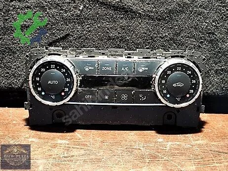 Mercedes-Benz C Klima Kontrol Paneli çıkma parça