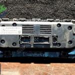 MERCEDES BENZ W204 KLİMA KONTROL PANELİ