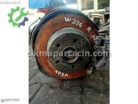 Mercedes-Benz C Arka Taşıyıcı çıkma parça