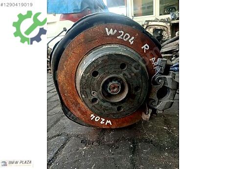 Mercedes-Benz C Arka Taşıyıcı çıkma parça