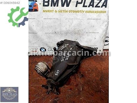 Mercedes-Benz E Arka Defransiyel çıkma parça