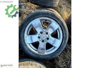 MERCEDES BENZ W211 1 ADET ORİJİNAL JANT