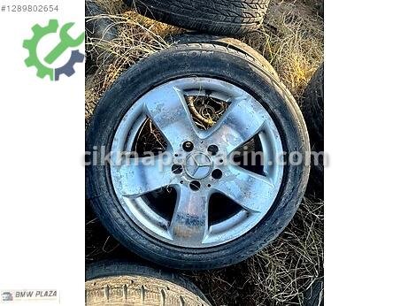 Mercedes-Benz Jant çıkma parça
