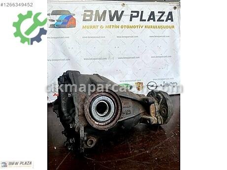 Mercedes-Benz E Arka Defransiyel çıkma parça