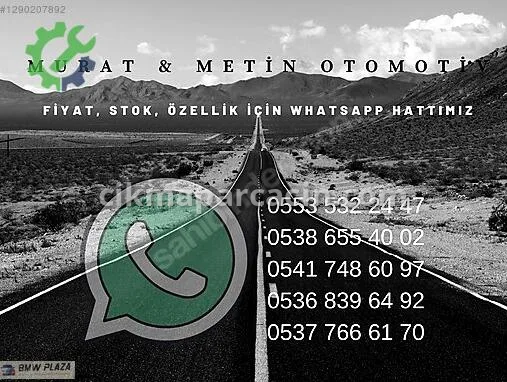 Mercedes-Benz E Arka Taşıyıcı çıkma parça