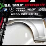 MERCEDES BENZ W211 SOL ÖN ÇAMURLUK ÇIKMA ORJİNAL