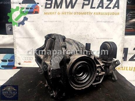Mercedes-Benz E Arka Defransiyel çıkma parça