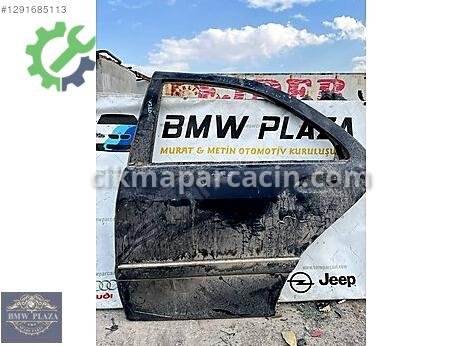 Mercedes-Benz S Sol Arka Kapı çıkma parça