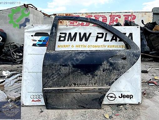 Mercedes-Benz S Sol Arka Kapı çıkma parça