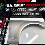 MERCEDES BENZ W221 SAĞ ÖN ÇAMURLUK ÇIKMA ORJİNAL