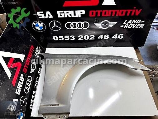 Mercedes-Benz S Sağ Ön Çamurluk çıkma parça