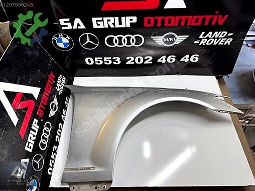 Mercedes-Benz S Sağ Ön Çamurluk çıkma parça