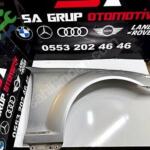 MERCEDES BENZ W221 SAĞ SOL ÖN ÇAMURLUK ÇIKMA ORJİNAL