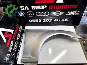 MERCEDES BENZ W221 SAĞ SOL ÖN ÇAMURLUK ÇIKMA ORJİNAL