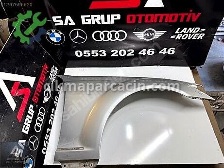 Mercedes-Benz S Sağ Ön Çamurluk çıkma parça