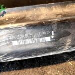 MERCEDES BENZ X204 GLK ARKA TAMPON DEMİRİ A2046101114