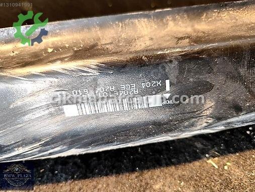 Mercedes-Benz GLK Arka Tampon Demiri A2046101114 çıkma parça