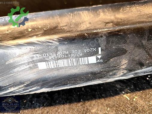 Mercedes-Benz GLK Arka Tampon Demiri A2046101114 çıkma parça