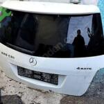 MERCEDES BENZ X204 GLK ÇIKMA ORİJİNAL DOLU BAGAJ KAPAĞI