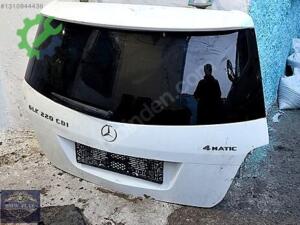 MERCEDES BENZ X204 GLK ÇIKMA ORİJİNAL DOLU BAGAJ KAPAĞI