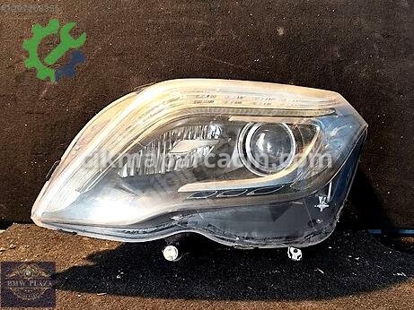 Mercedes-Benz GLS Sol Ön Far çıkma parça