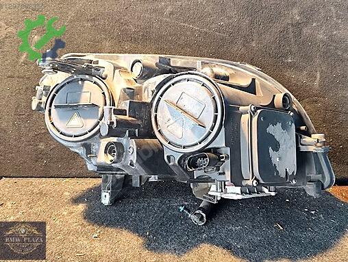 Mercedes-Benz GLS Sol Ön Far çıkma parça