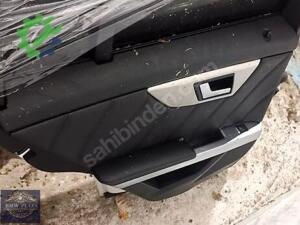 MERCEDES BENZ X204 GLK SOL ARKA KAPI DÖŞEMESİ-KARTONU