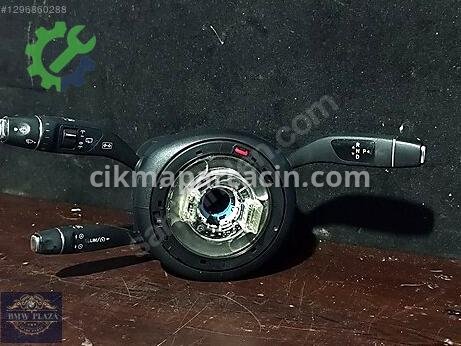 Mercedes-Benz GLK Silecek Kolu çıkma parça