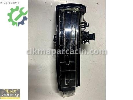 Mercedes-Benz C Sinyal çıkma parça