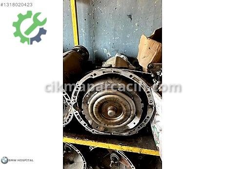 Mercedes-Benz C Şanzıman Komple çıkma parça