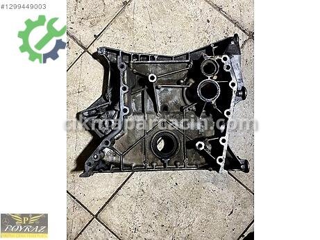 Mercedes-Benz C Motor Komple çıkma parça