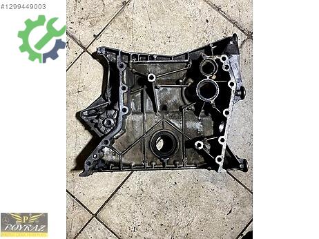 Mercedes-Benz C Motor Komple çıkma parça