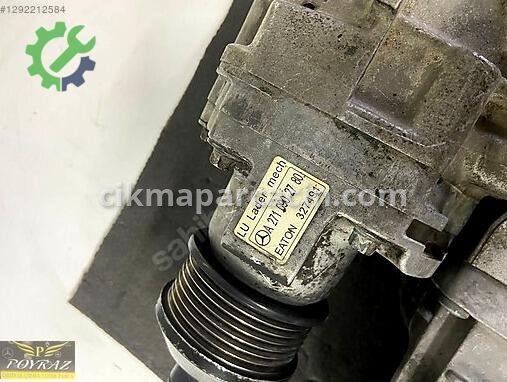 Mercedes-Benz C Kompresör A2710902780 çıkma parça