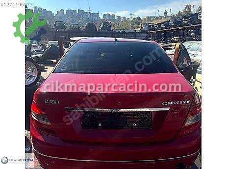 Mercedes-Benz C Direksiyon Kutusu çıkma parça