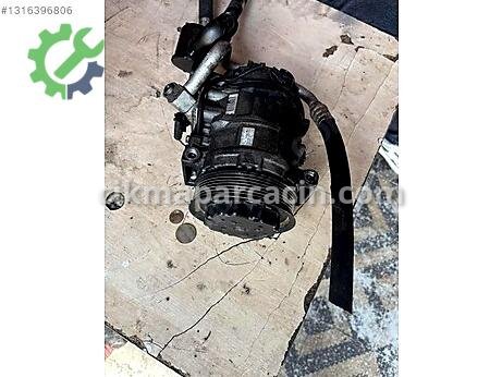 Mercedes-Benz C Klima Kompresörü çıkma parça