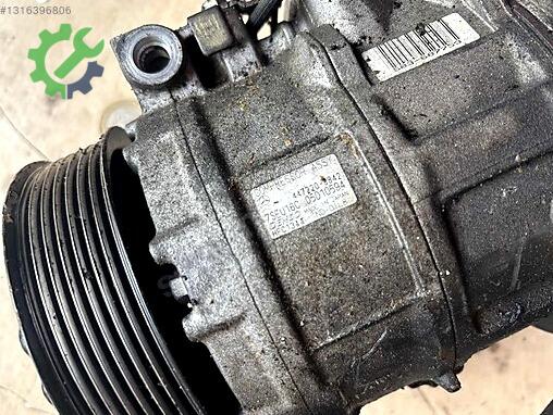 Mercedes-Benz C Klima Kompresörü 447220 çıkma parça