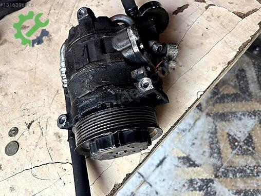 Mercedes-Benz C Klima Kompresörü 447220 çıkma parça