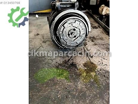 Mercedes-Benz C Klima Kompresörü çıkma parça