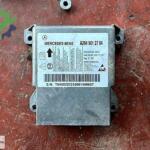 MERCEDES C200 W204 AİRBAG BEYNİ A204 901 27 04