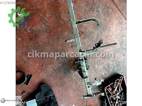 Mercedes-Benz C Tampon Demiri çıkma parça