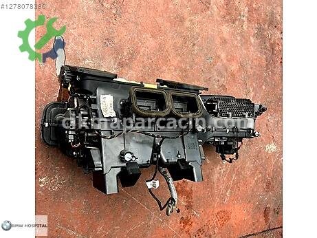 Mercedes-Benz C Kalorifer Kutusu çıkma parça
