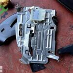 MERCEDES C200 W204 PARK SENSÖR BEYNİ A204 900 4105